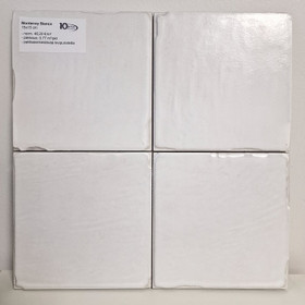 Monterrey Bianco matta 15x15 cm seinä- ja lattialaatta