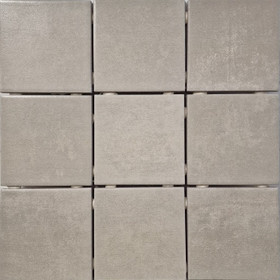 Moon Beige matta 10x10 cm lattialaatta