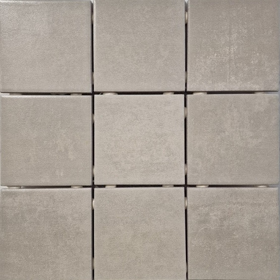 Moon Beige matta 10x10 cm lattialaatta