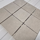 Moon Beige matta 10x10 cm lattialaatta