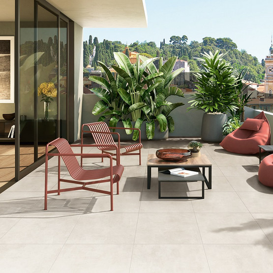 Optim Avorio matta 60x60 cm seinä- ja lattialaatta