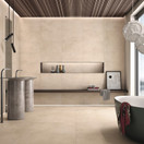 Optim Beige matta 15x15 cm seinä- ja lattialaatta