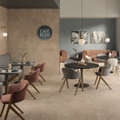 Optim Tortora matta 15x15 cm seinä- ja lattialaatta