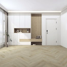 Otso hiekkatammi kalanruotovinyyli (integroitu askeläänieriste)