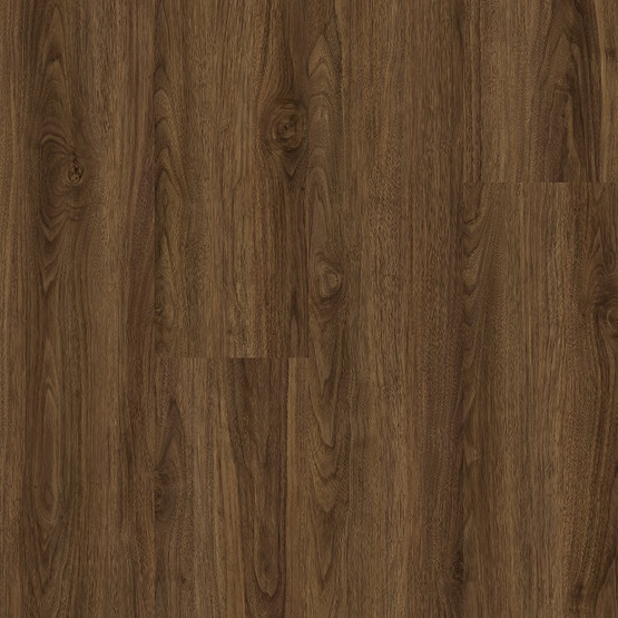 Pellervon pähkinä vinyylilankku (integroitu askeläänieriste)