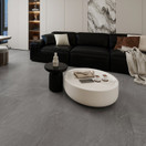 Raunin rakkakivi vinyylilaatta (integroitu askeläänieriste)