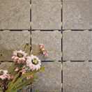 Stoa Greige ANTISLIP matta 10x10 cm lattialaatta