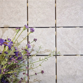 Stoa Whtie ANTISLIP matta 10x10 cm lattialaatta