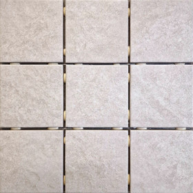 Stoa Whtie ANTISLIP matta 10x10 cm lattialaatta