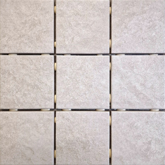 Stoa Whtie ANTISLIP matta 10x10 cm lattialaatta