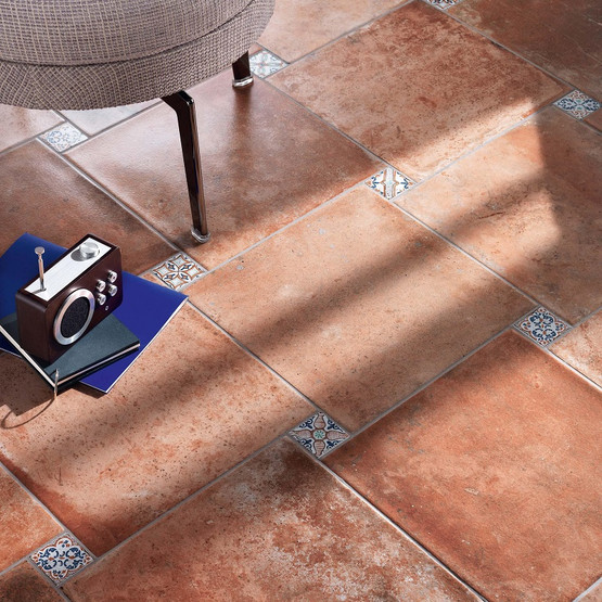 Terracotta Rosato matta 30x30 cm seinä- ja lattialaatta