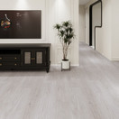 Tuulikin tuhkatammi vinyylilankku (integroitu askeläänieriste)