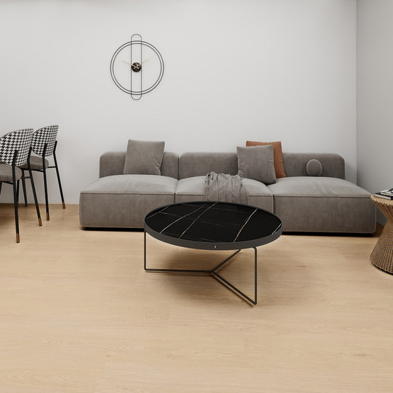 Untamon omenapuu vinyylilankku (integroitu askeläänieriste)