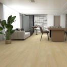 Vellamon vaalea tammi vinyylilankku (integroitu askeläänieriste)