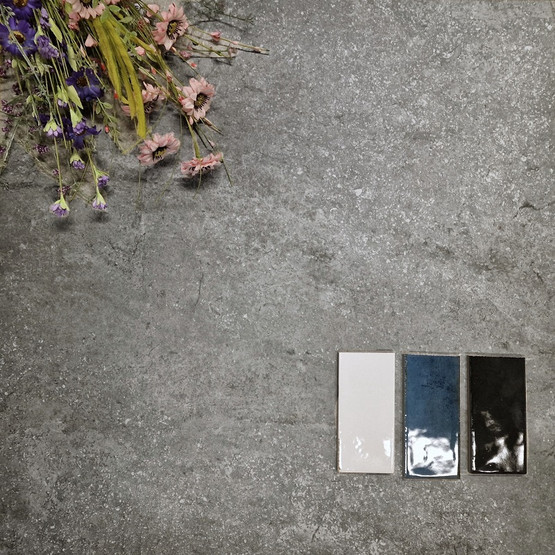 Marmore Velletri Ash matta 60x60 cm seinä- ja lattialaatta