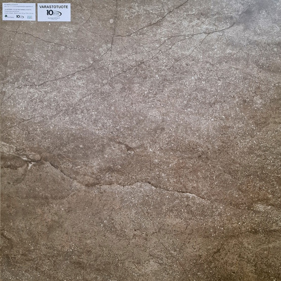 Marmore Velletri Mokka matta 60x60 cm seinä- ja lattialaatta