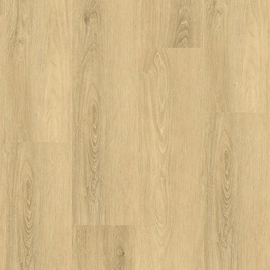 Vetehisen valkotammi vinyylilankku (integroitu askeläänieriste)