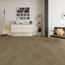 Vipusen voimakivi vinyylilaatta (integroitu askeläänieriste)