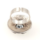 Kultasepät Salovaara ky / K.Sara , Sormus , Hopeaa 