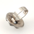 Kultasepät Salovaara ky / K.Sara , Sormus , Hopeaa 