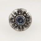 Kultasepät Salovaara ky / K.Sara , Sormus , Hopeaa 