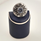 Kultasepät Salovaara ky / K.Sara , Sormus , Hopeaa 