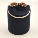 Kalevala Koru | Karhu -korvakorut | 14k Kultaa 