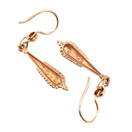 Kalevala Koru  | Muisto Korvakorut |  585 kultaa