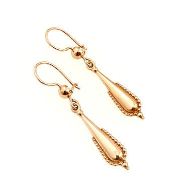 Kalevala Jewelry | 'memory'  Earrings | 585 Gold