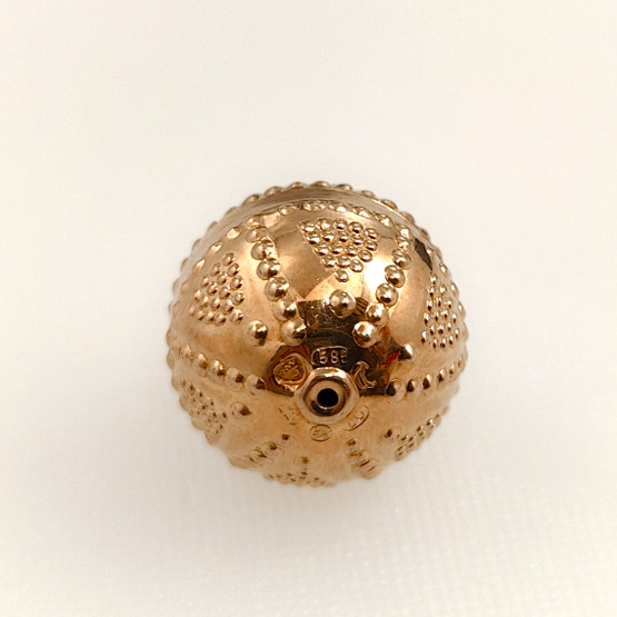 Kalevala Koru | Halikon käätykoru| Filigraani Riipus | 14k Kultaa