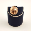 Kalevala Koru | Halikon käätykoru| Filigraani Riipus | 14k Kultaa