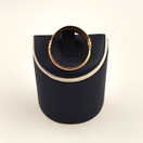 Kalevala Koru |Uskelan Sormus | 14k Kultaa | v.1948