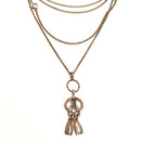 Kalevala Koru | Viipurin Rinkeli Riipus | Kaulakoru  | Pronssia