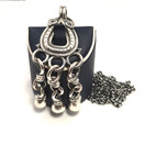 Kalevala Koru | Teuvan riipus | Kaulakoru | Hopeaa -68