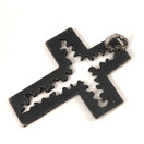 Valo-Koru,Finland.  Cross -Pendant, 830 Silver