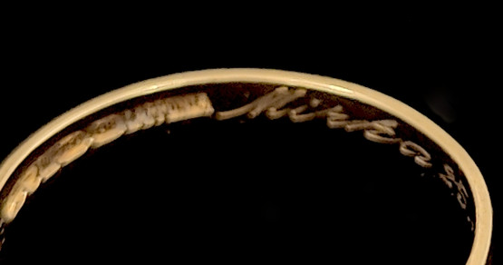 Lapponia | Björn Weckström | Timanttisormus  0,03CT | 18k Kultaa -81