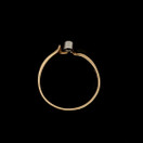 Lapponia Jewelry | Björn Weckström | Ring | Diamond 0.03ct | 750 Gold -81