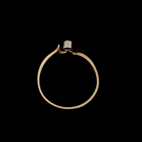 Lapponia | Björn Weckström | Timanttisormus  0,03CT | 18k Kultaa -81