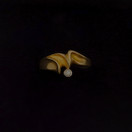 Lapponia Jewelry | Björn Weckström | Ring | Diamond 0.03ct | 750 Gold -81