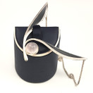 Kupittaan Kulta oy |  Elis Kauppi | Rose Quartz Necklace | 813 Silver -59