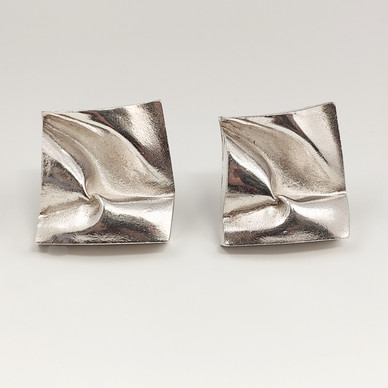 Lapponia | Björn Weckström | Kalvosinnapit | Hopeaa -73