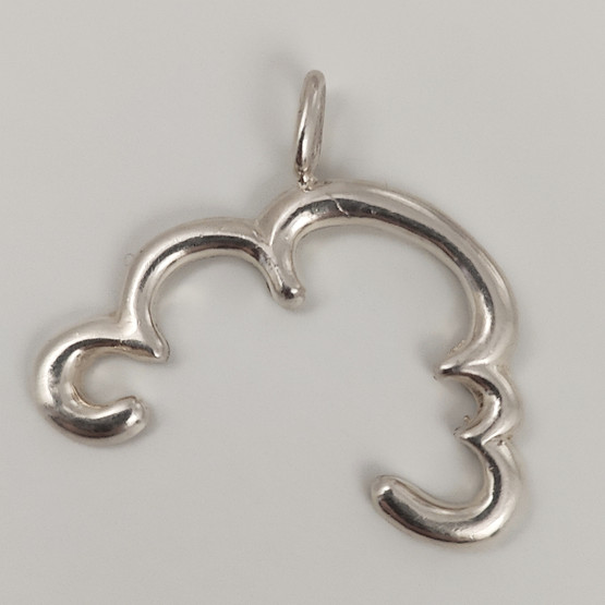 PO / Platinoro oy, Riipus , 925 Hopeaa