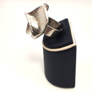 Lapponia | Björn Weckström | Magmassa Sormus | Hopeaa -70 