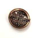 Kalevala koru | Hannunvaakuna SOLKI | Rintakoru Pronssia 