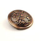 Kalevala koru | Hannunvaakuna SOLKI | Rintakoru Pronssia 