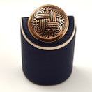 Kalevala koru | Hannunvaakuna SOLKI | Rintakoru Pronssia 