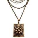 AKT , Tammen koru | Alpo TAMMI  |  Riipus | Kaulakoru Pronssia