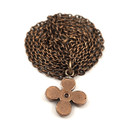 Kalevala Koru | Hannunvaakuna Riipus | Kaulakoru | Pronssia