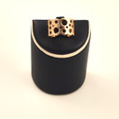 N.Westerback | Liisa Vitali  | Pitsi -Sormus | 15mm | 585 Kultaa -70