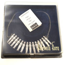 Kalevala Koru, Nukkekääty -kaulakoru, Hopeaa -96